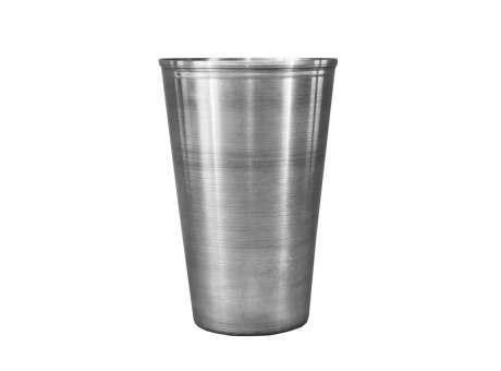 VASO INOX 7 CM 1175