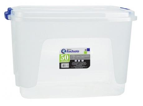 Imagen de ORGANIZADOR PLASTICO 50 LTS R.0117 RISCHIOTO/0117 XX