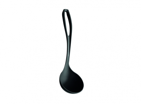 CUCHARON CASAR NEGRO 123ML SANREMO