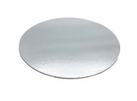 Imagen de PIT DISCO LAMINADO PLATA 20 CM CIRCULAR PIT