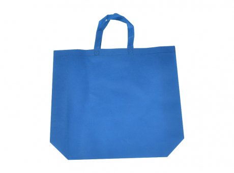 Imagen miniatura de BOLSA GRANDE REUTILIZABLE TNT JYD-4535/TNT/45X35X12 COLORES SURTIDOS