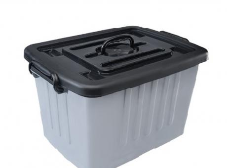 ORGANIZADOR PLAST. N° 4 R.9347 GRIS PLASNEW
