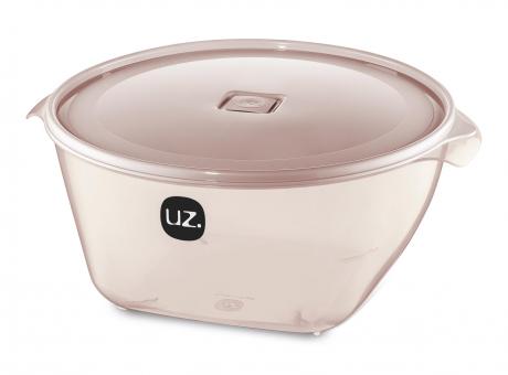 Imagen de TAPER PLAST 6,0 LTS R.UZ264 ROSA UZ /UZ264
