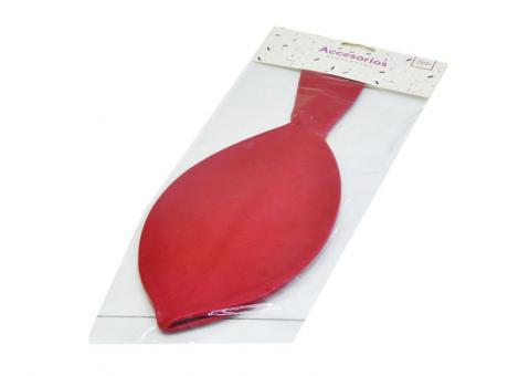 Imagen de GLOBO PIÑATA (36CM) ROJO
