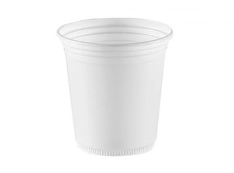 VASO C-110ML CAFE LISO TRANSL 100UN COPAZA 30PAQ/CJ CL2