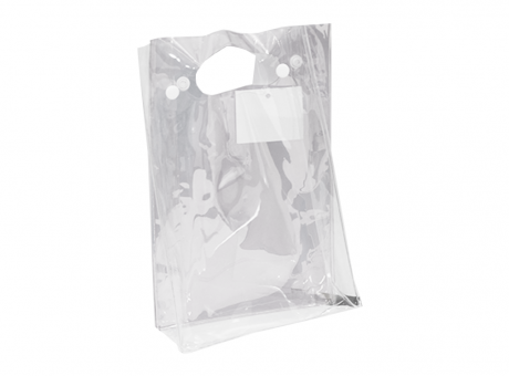 Imagen de BOLSA PLASTICA (14X23X5) BLANCO