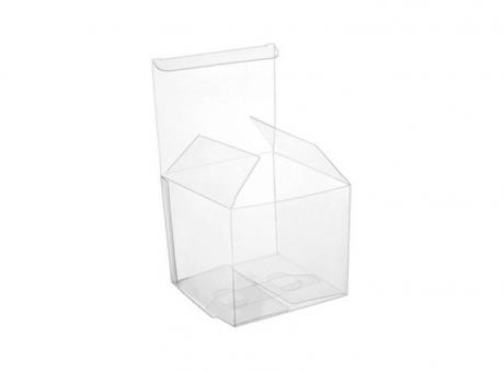 Caja De Acetato Transparente