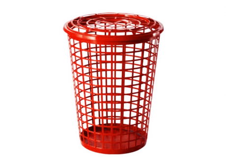 CESTO PARA ROPA REDONDO 60 LTS. - Sansei