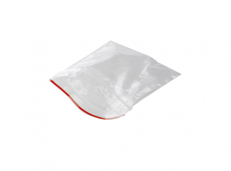 Imagen de TLG BOLSA ZIP HERMETICO 12X17,3X0,08 N06 C100