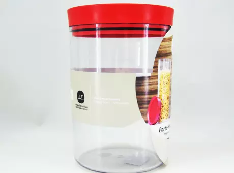 Imagen miniatura de POTE PLAST. 1,4 L R.UZ313 SALMON UZ /UZ313