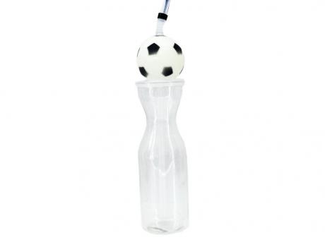 Imagen de HOPPY PLASTICO PELOTA (540ML) TRANSPARENTE