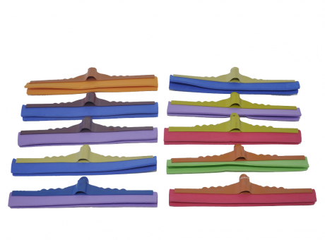 Imagen miniatura de ESCURRIDOR PLASTICO MASTER 40 CM CX 1X12 ROUTILAR R.:42 SW