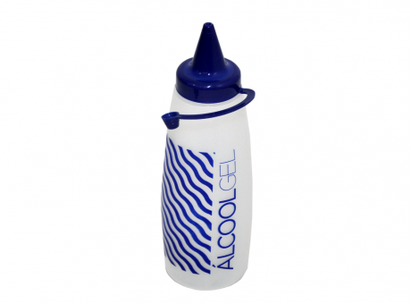 Imagen miniatura de ENVASE DISPENSER ALCOHOLEN GEL 350ML ME30