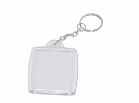 Imagen de LLAVERO PORTA FOTO 04X05CM CRISTAL C12