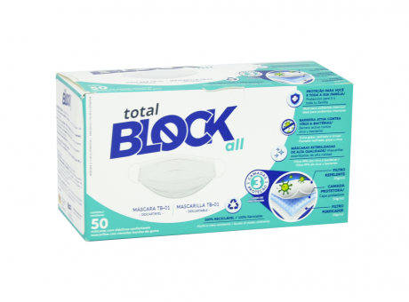 Imagen de desc MASCARA TB-01 TOTAL BLOCK ALL