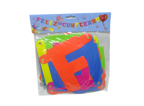 Set Números Led Multicolor Fiestas Torta Cumpleaños RF 262-4