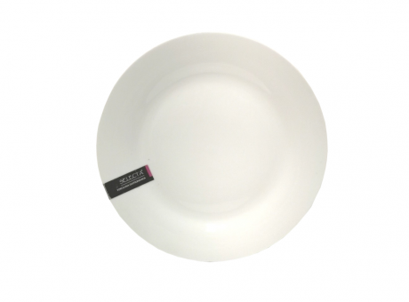 PLATO DE MESA 26,6CM BLANCO SELECTA