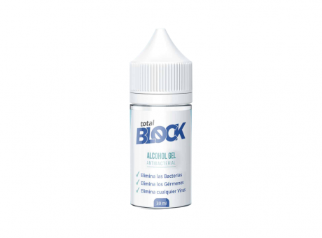 Imagen de ALCOHOL EN GEL 30ML 5140 TOTAL BLOCK ALL SW