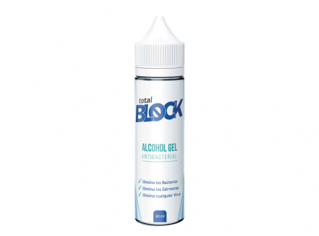 Imagen miniatura de ALCOHOL EN GEL 60ML 5171 TOTAL BLOCK ALL SW
