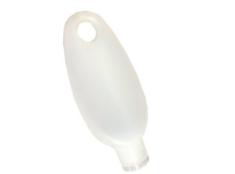 Imagen de BOTELLITA GEL LLAVERO   LDPE-60
