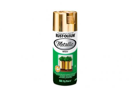 PINT. SPECIALTY ORO METALICO 312g