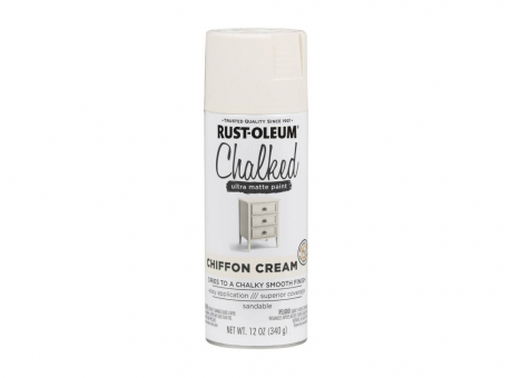 PINTURA CHALKED CREMA GASAULTRA MATE340g