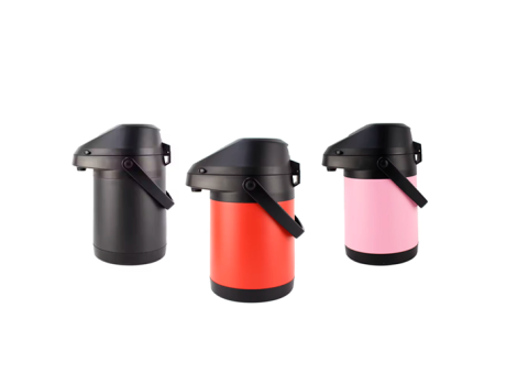 TERMO ACERO FRIO/CAL  2,5 LTS NH-01951