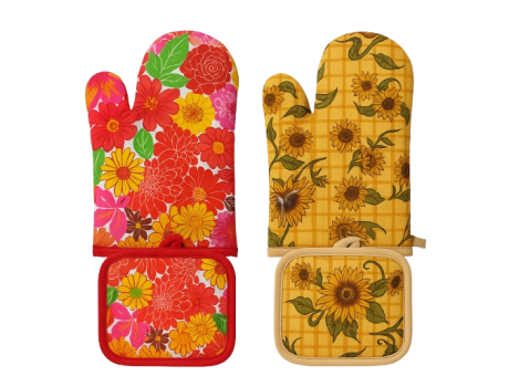 Imagen de SET MANOPLA COCINA E-4970