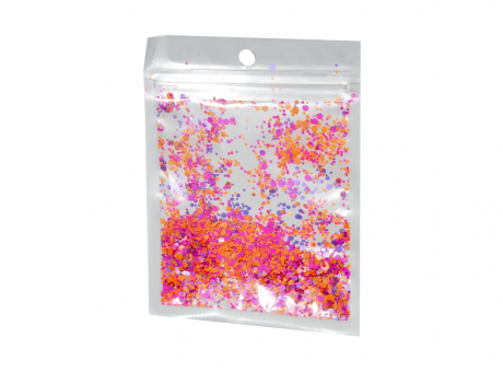 CONFETTI P/ GLOBO PURPURINA