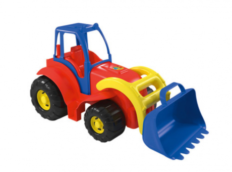 BIG EXCAVADORA R: 62 GGB