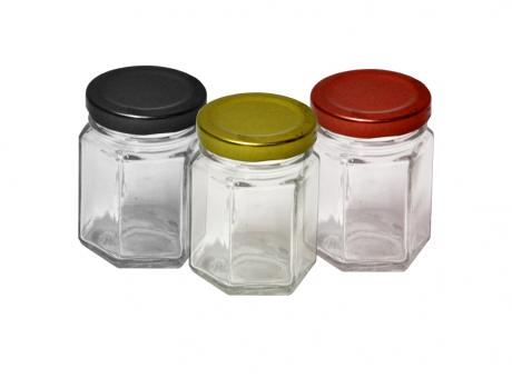 decoración decapado fermentar tarros de vidrio con tapas herméticas y bandas para enlatar Tebery 24 Pcs frascos de boca ancha de 240 ml 