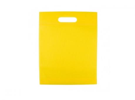 BOLSA TNT 10P (25X20CM) AMARILLO