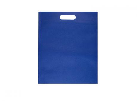 BOLSA TNT 10P (25X20CM) AZUL