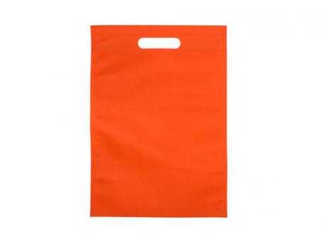 BOLSA TNT 10P (25X20CM) NARANJA