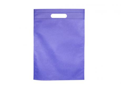 BOLSA TNT 10P (25X20) PURPURA