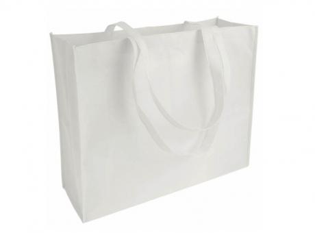 Imagen de BOLSA TNT 10P (45X35) BLANCO