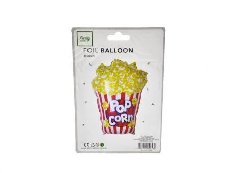 GLOBO PALOMITA \\\"POP CORN\\\" (44X66CM)  (SW)