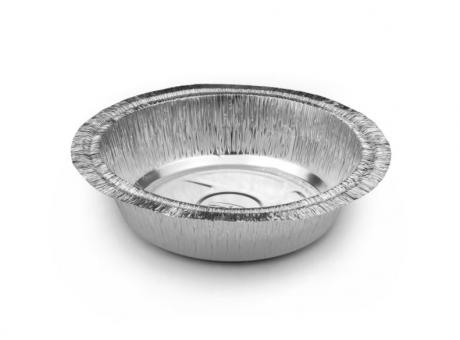 PLATO ALUMINIO M8 850 ML MAQUINA MELLO  cl