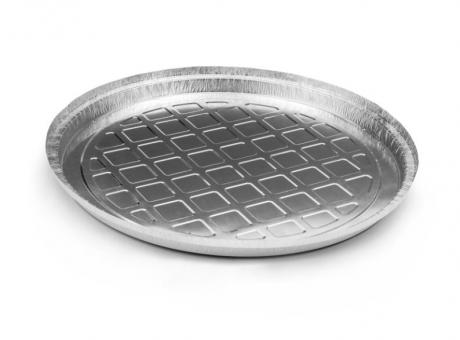 ENVASE PIZZA ALUMINIO 30 CM SIN TAPA MELLO cl