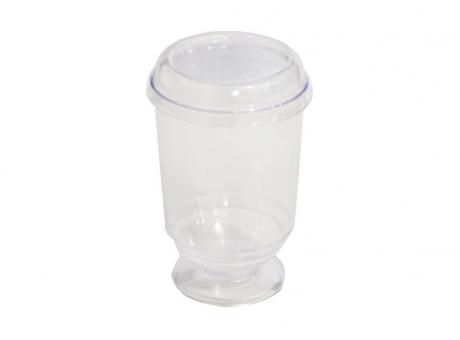 PTL COPA PIT 050/1 CRISTAL CON TP PET C10