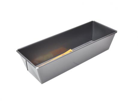 Imagen de MOLDE PARA BUDIN METAL AL-300/30 CM    (SW)