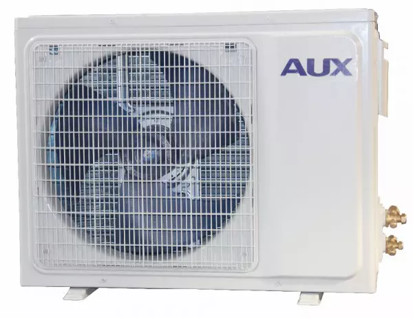 Imagen miniatura de ACONDICIONADOR DE AIRE SPLIT DUCTO SLIM SILUETA BAJA, MARCA AUX, 36.000 BTU/H, 380-415V/3PH/50HZ