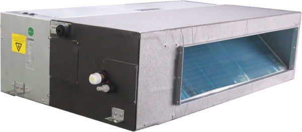 Imagen de ACONDICIONADOR DE AIRE SPLIT DUCTO SLIM SILUETA BAJA, MARCA AUX, 36.000 BTU/H, 380-415V/3PH/50HZ