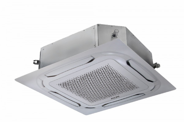 Imagen de ACONDICIONADOR DE AIRE SPLIT CASSETTE SLIM CIRCULAR, MARCA  AUX, 18000 BTU/H, 220-240V-1PH-50HZ
