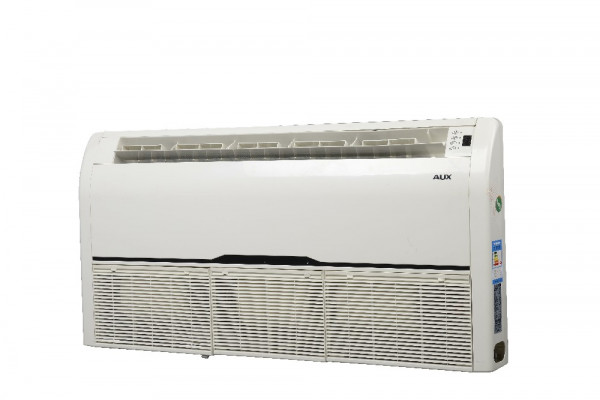 Imagen de ACONDICIONADOR DE AIRE SPLIT PISO TECHO SLIM, MARCA AUX, 36000 BTU/H, 380V-415V/50HZ/3PH