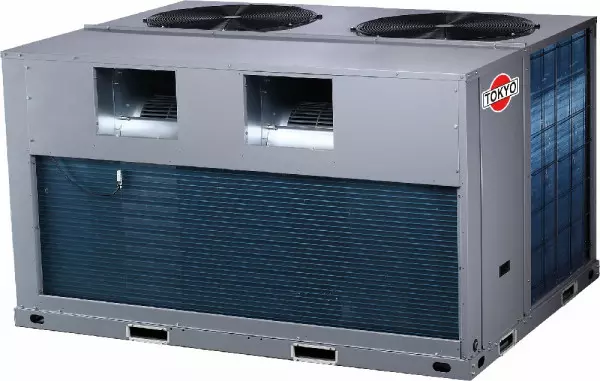 Imagen miniatura de AA COMPACTO TOKYO MOD TRCT240CWN1 240.000 FRIO/SOLO, 380-415V
