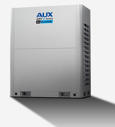 CONDENSADOR MODULAR VRF, AUX, FULL INVERTER ARV6, DE 136.480 BTU/H, TEN