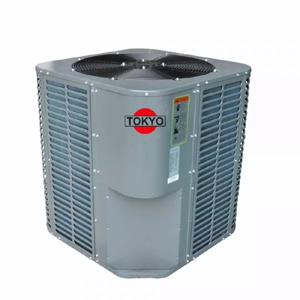 Imagen miniatura de ACONDICIONADOR DE AIRE TOKYO DUCTO VERTICAL F/C 60000BTU MOD CCH21-DV-60CHR1 380V-415/3PH/50HZ