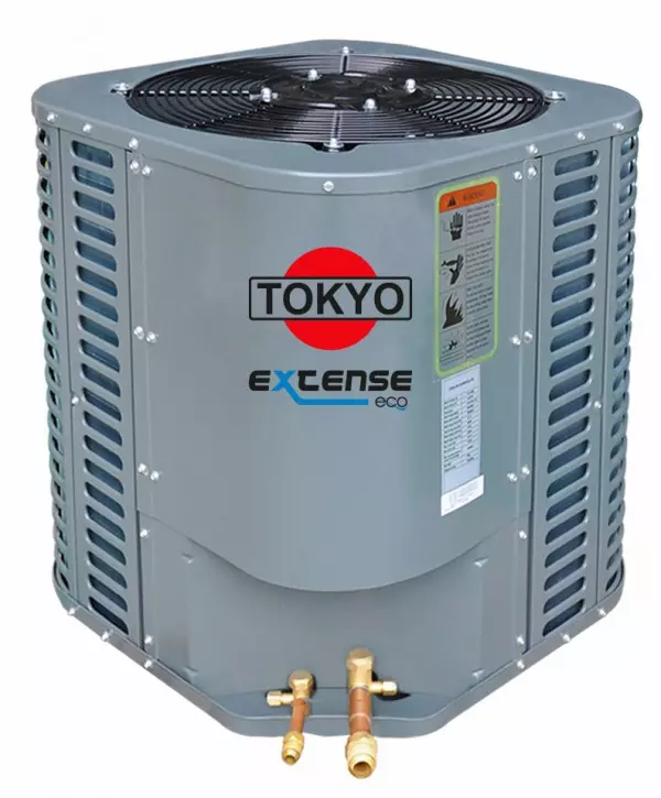 Imagen miniatura de ACONDICIONADOR DE AIRE TOKYO PISO/TECHO CCH21-PT-36CHR1 36000BTU F/C-380-415V/3PH/50HZ
