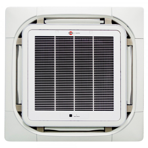 EVAPORADOR + CARETA TOKYO SPLIT CASSETTE SLIM ROUND FLOW 24000 BTU
